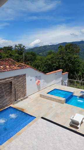 Sport & Beauty 5, Hotel Boutique Simacota, Simacota