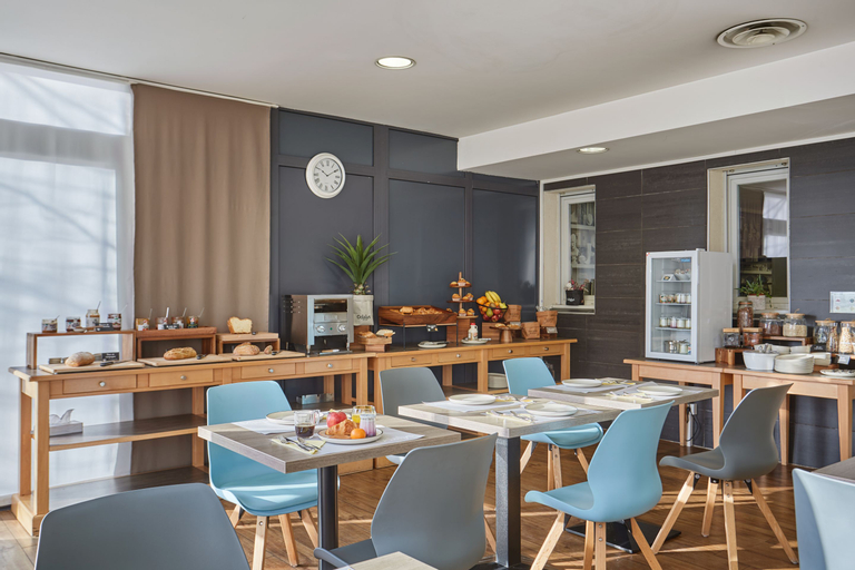Food & Drinks 4, Appart Hotel Odalys City Lyon Bioparc, Rhône