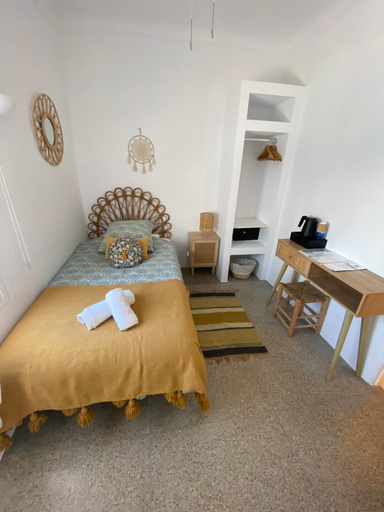 Bedroom 3, La Bohemia del Rio Boutique Hotel - Adults Only, Baleares