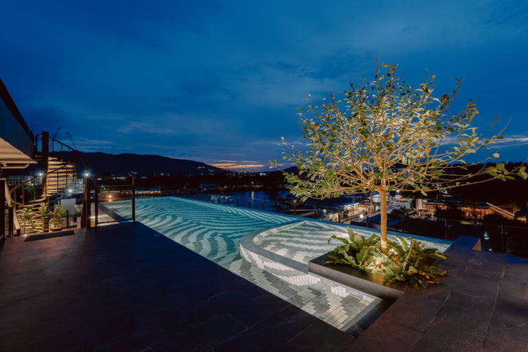 Sport & Beauty 3, Blu Monkey Hub and Hotel Laguna, Bangtao, Pulau Phuket