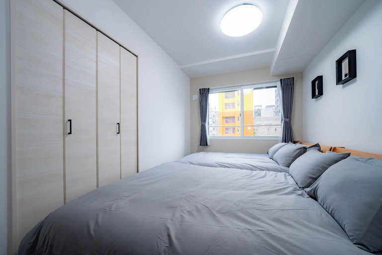 Bedroom 3, ZABO HILLS 303, Sapporo
