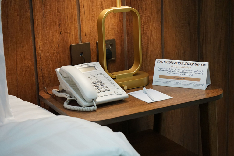 Bedroom 2, Rayyan Al Janadriyah Serviced Apartments, Riyadh