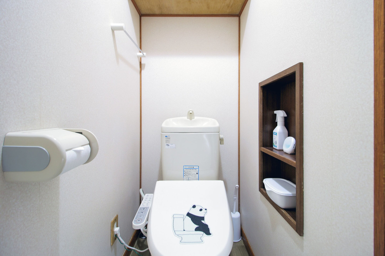 Bathroom 4, YADOKITO2, Otaru