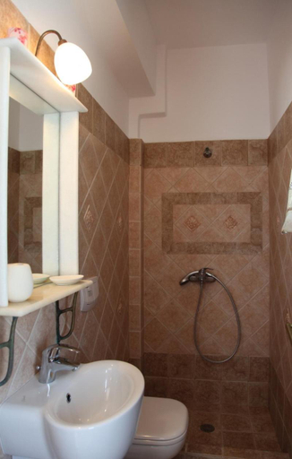 Bathroom 2, Villa Danai, South Aegean