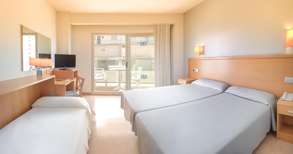 Bedroom 3, Hotel RH Gijon & Spa, Valencia