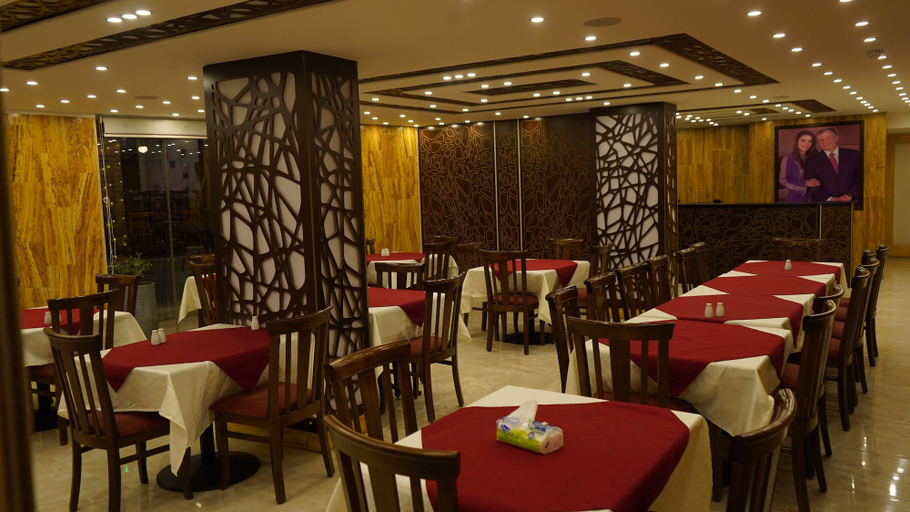 Food & Drinks 5, Petra Agora Hotel, Wadi Musa