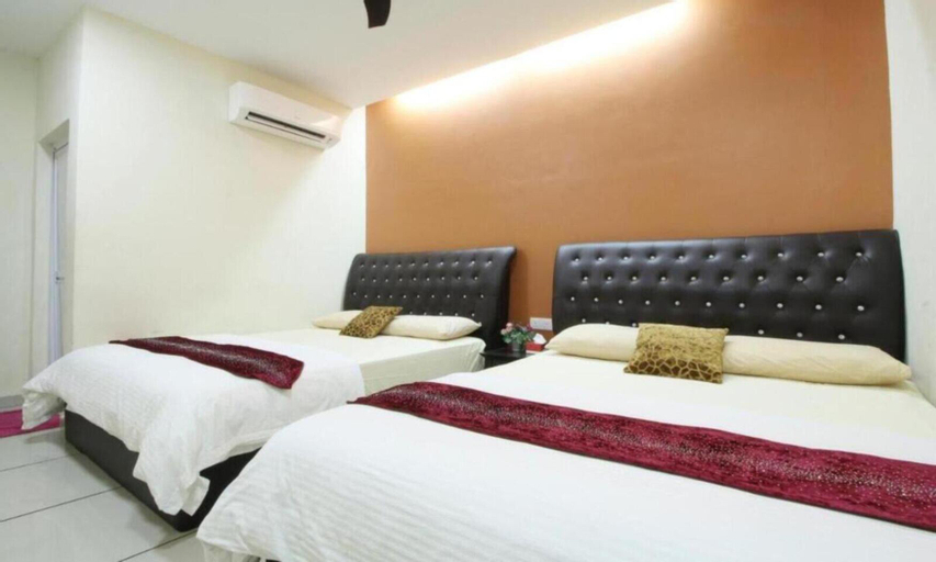 Bedroom 3, Mimilala Boutique Hotel, Klang