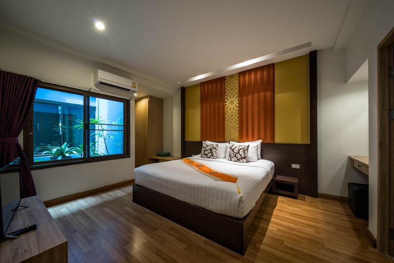 Bedroom 4, Kamala Beachfront Apartment, Phuket Island
