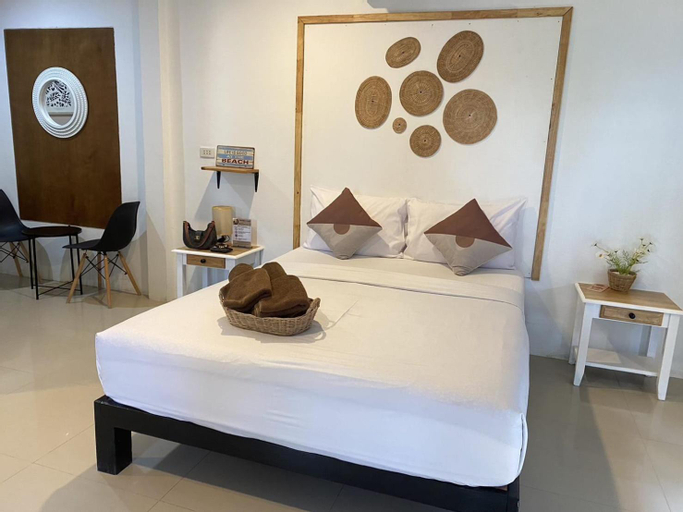 Bedroom 2, Minnie Seaview Resort, Muang Rayong