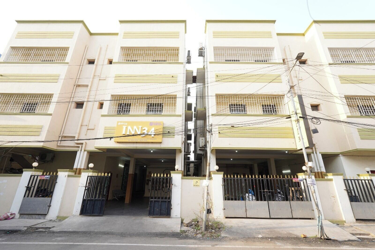 Exterior & Views 2, Blessings Prime Porur, Thiruvallur