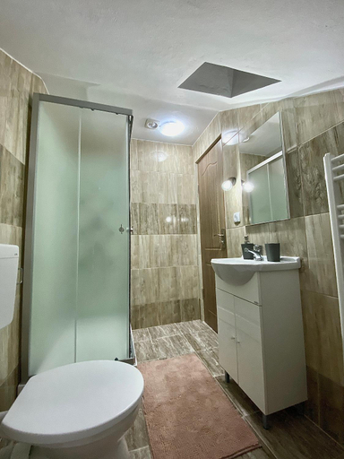 Bathroom 3, Casa Mis, Baia De Fier