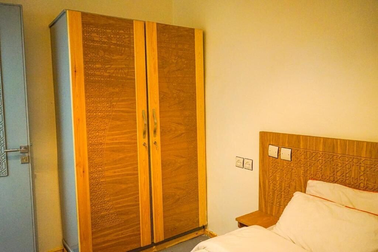 Bedroom 3, Sunrise Camp Mirleft, Tiznit