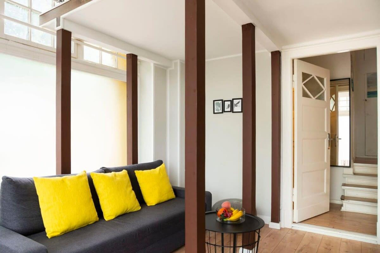 5, Stylish Loft Apartm. +SelfCheckIn +Street Parking, Berlin