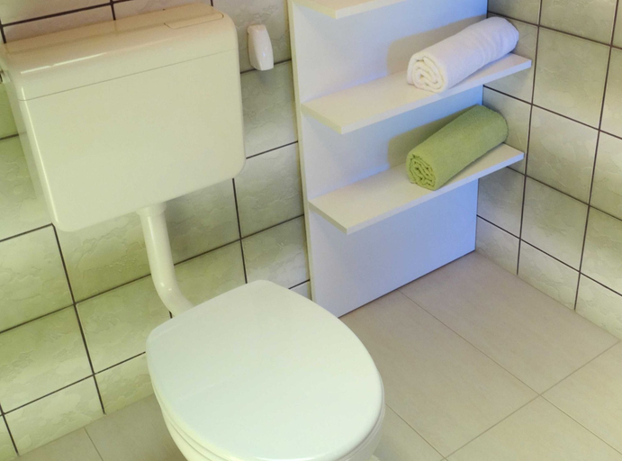 Bathroom 3, Sweet and Simple Sea View Crikvenica Apartments, Crikvenica