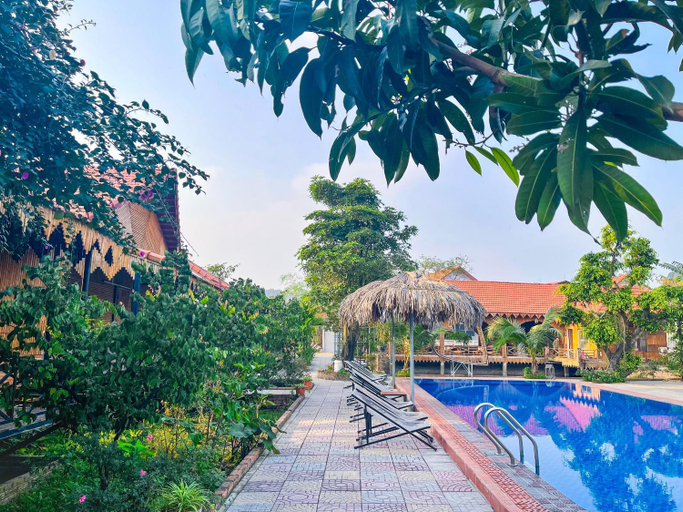 Sport & Beauty 5, Trang An Quynh Trang Happy homestay, Hoa Lư