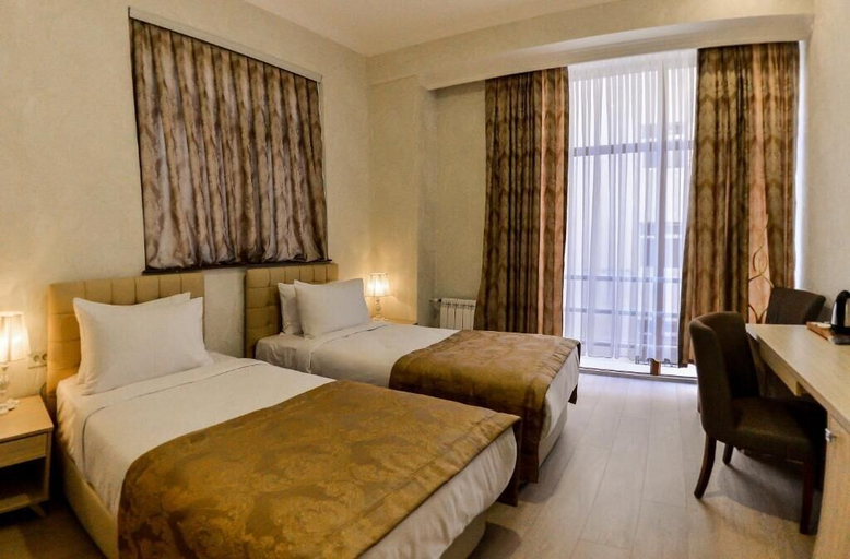 Bedroom 3, Ammar Grand Hotel, Baku