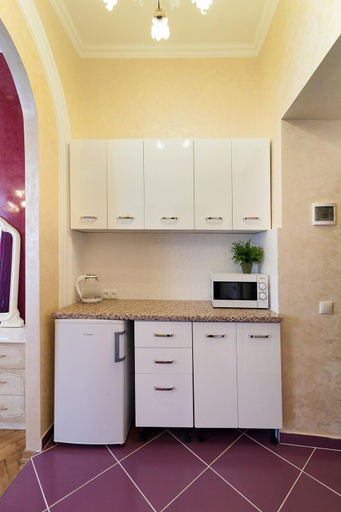 Others 5, Apartment on Dudayeva 17, L'vivs'ka
