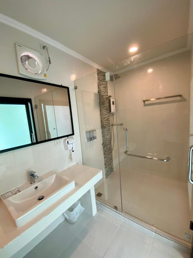 Bathroom 2, Chid Chai Chol Resort, Wiang Sa
