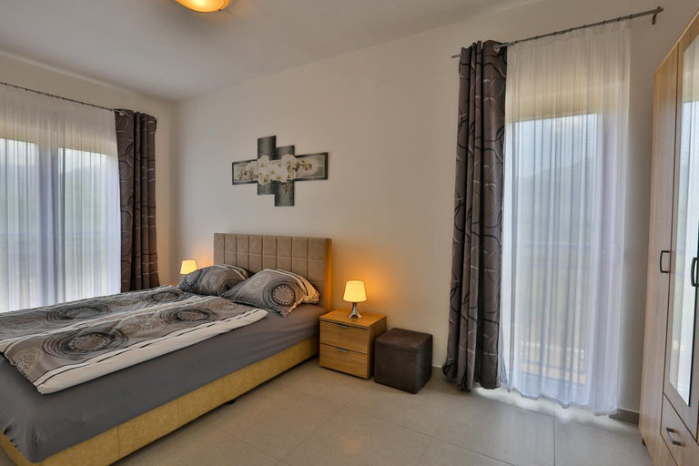 Bedroom 2, Kristina Apartments