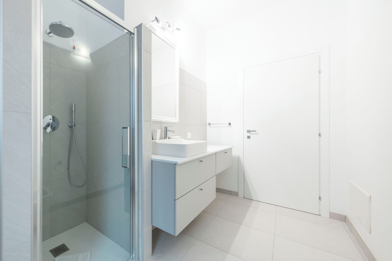 Bathroom 4, Casa di Chiara, Verona
