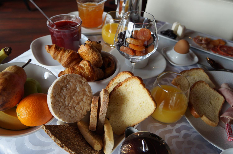 Food & Drinks 5, Hotel L'Albatros, Charente-Maritime