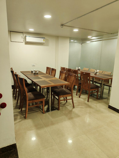 Food & Drinks 3, Rosemallow Hotel, Delhi