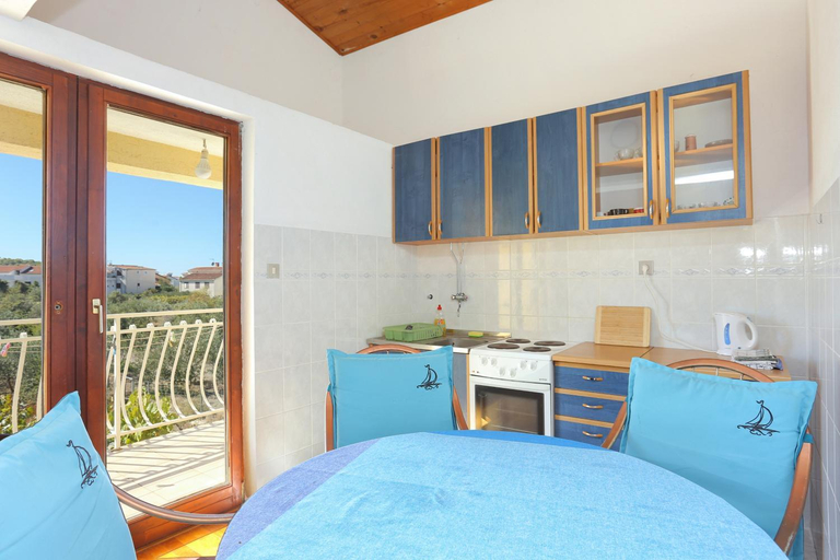 Bedroom, Apartments by the sea Rogoznica - 20077, Rogoznica