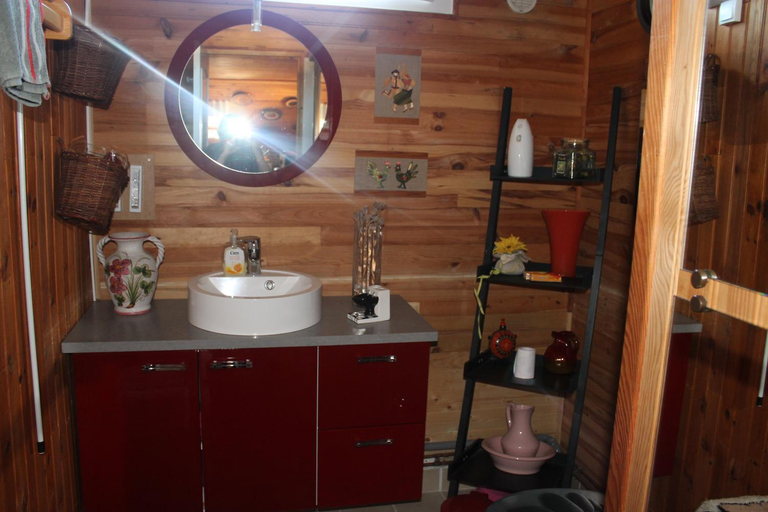 Others 3, Chambre d'Hotes "Orchidees", Eure-et-Loir