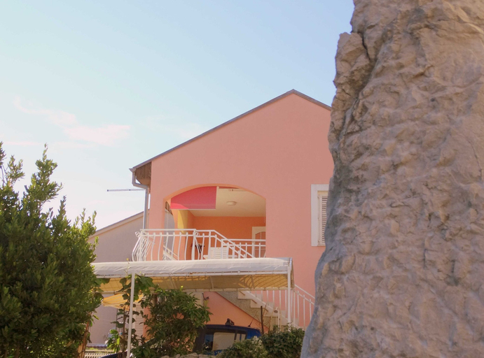 Others 4, Lush and Sunny Apartment With Balcony and Sea View, Crikvenica