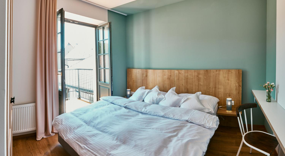 Bedroom 2, Hotel Slunce, Liberec
