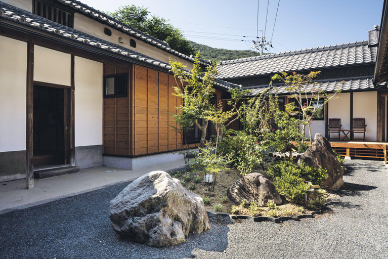 Exterior & Views 1, Shodoshima Mitonosato, Shōdoshima