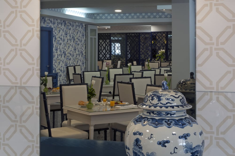 Food & Drinks 4, Coracao De Fatima Hotel, Ourém