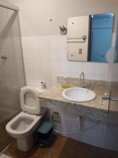 Bathroom 4, Hotel Real, Petrolina