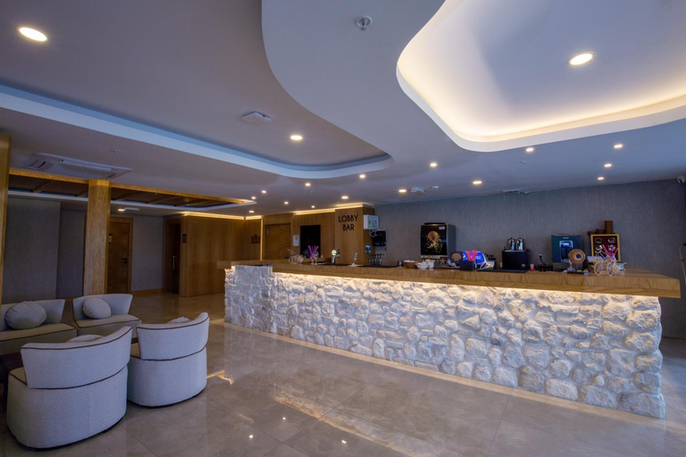 Public Area, Hane Sun Elite Hotel, Manavgat