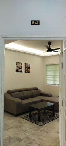 Seruni Apartment, Serendah Golf Resort,Serendah Golf Resort, Nearby Serendah KTM Komuter Station, Hulu Selangor