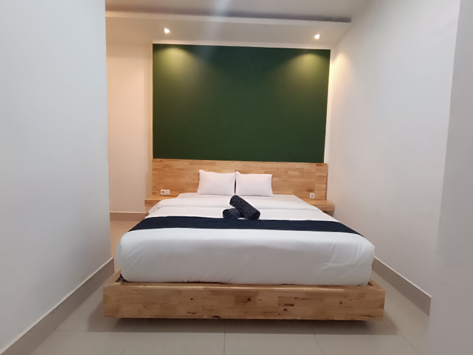 Bedroom 4, D'Hills Hotel Syariah, Bukittinggi