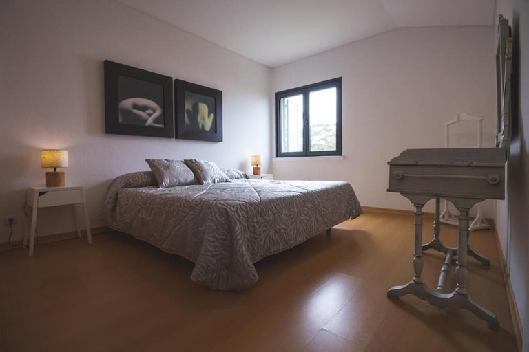 Bedroom 3, Quinta de Santana, Ribeira Grande