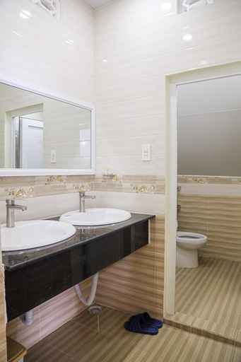 Bathroom 3, Tigon Flower House, Đà Lạt