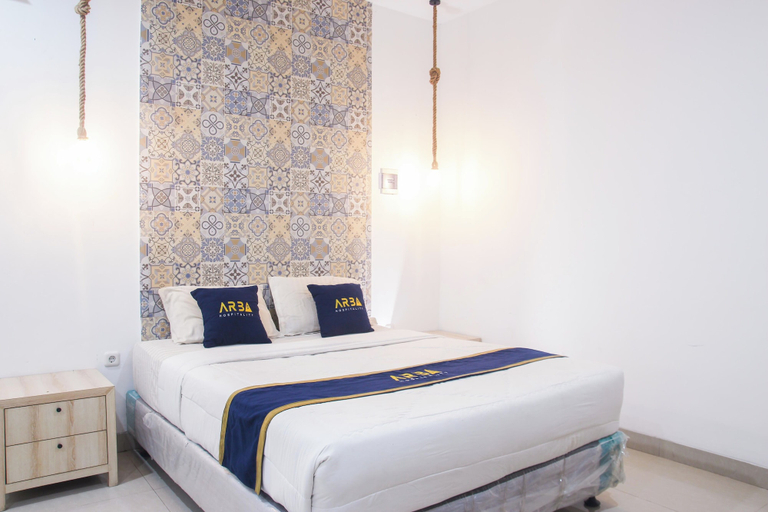 Bedroom 3, Sands Residence By ARBA, Karawang