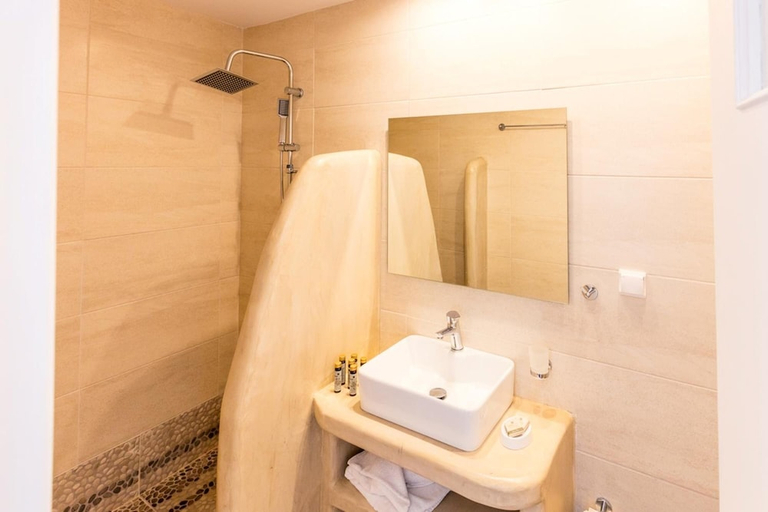 Bathroom 4, Selini Hotel, South Aegean