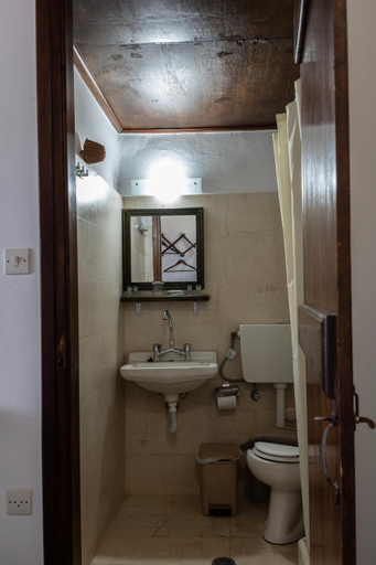 Bathroom 3, Belessi's Mansion 1, Peloponnese