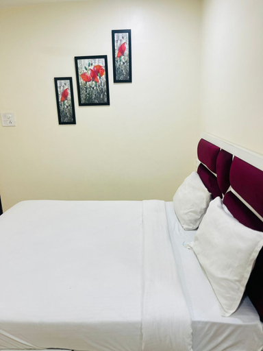 Bedroom 2, Hotel VYS INN, Pune