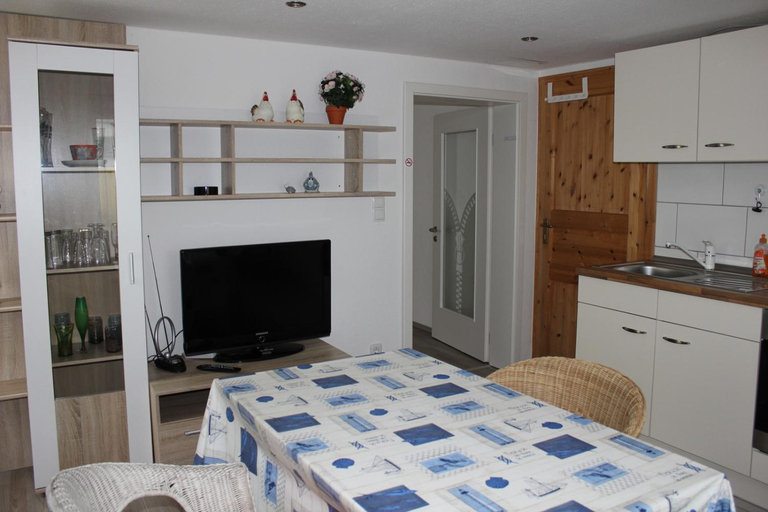 Bedroom, Haus Sperbermuhle, Region Hannover