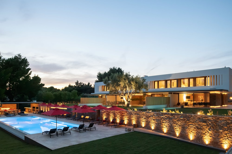 Sport & Beauty 2, Amantes Villas And Suites, Central Macedonia