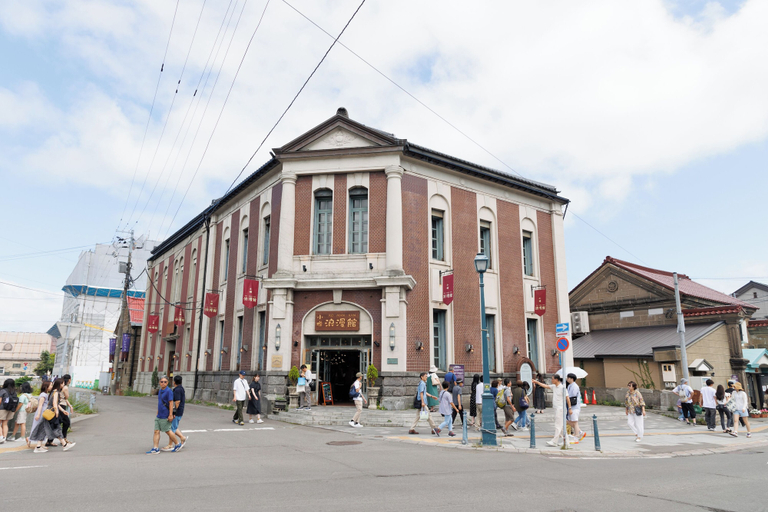 Exterior & Views 2, RUBY 501, Otaru