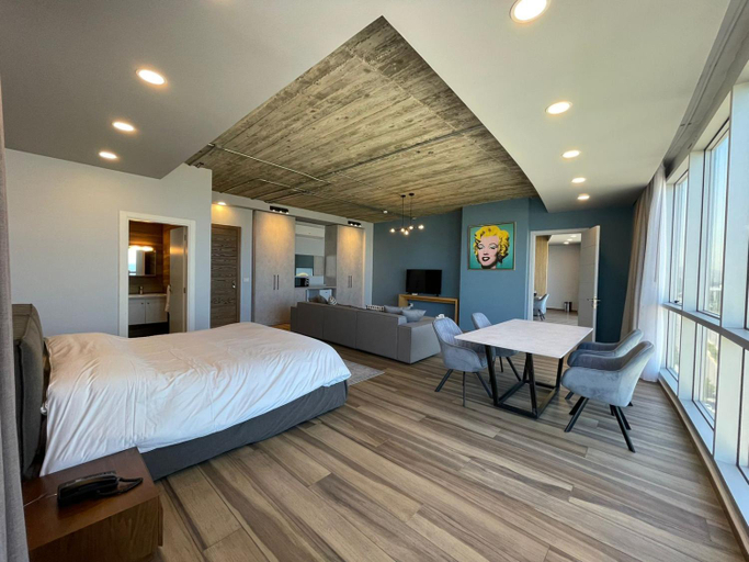 Bedroom 2, The Stay Furnished Apartments, El Metn