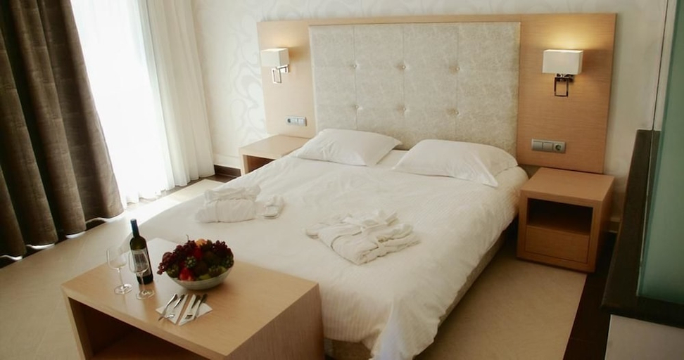 Bedroom 3, Ionian Emerald Resort, Ionian Islands