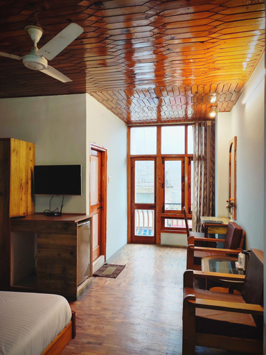 Bedroom 5, HimalayanHamlet ValleyView, Kullu