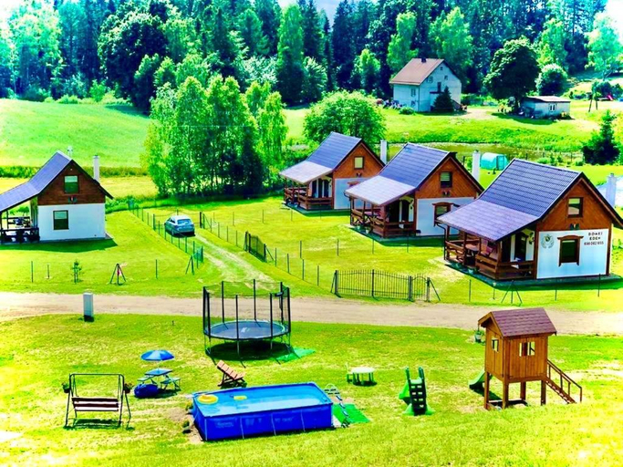 Others 4, Domek Eden 1 Kaszuby balia sauna alpaki mini zoo, Kartuzy