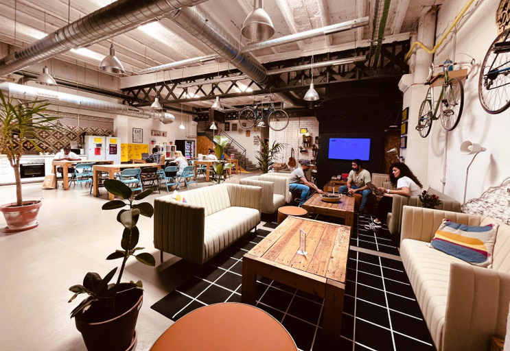 Food & Drinks 5, Bed and Bike Barcelona, Barcelona